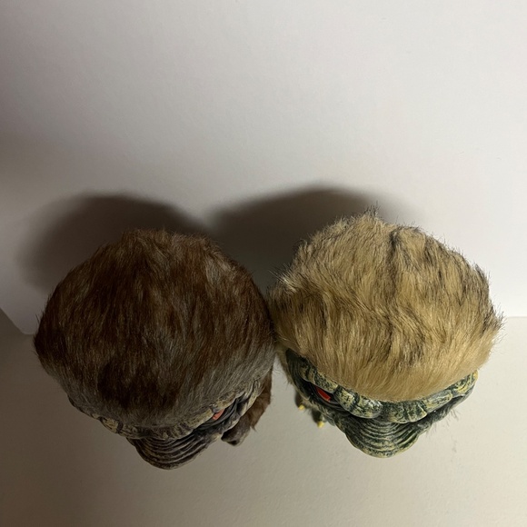Critters Horror Movie Hand Painted Figure Critter Handmade Scary Creatures New - Picture 4 of 10